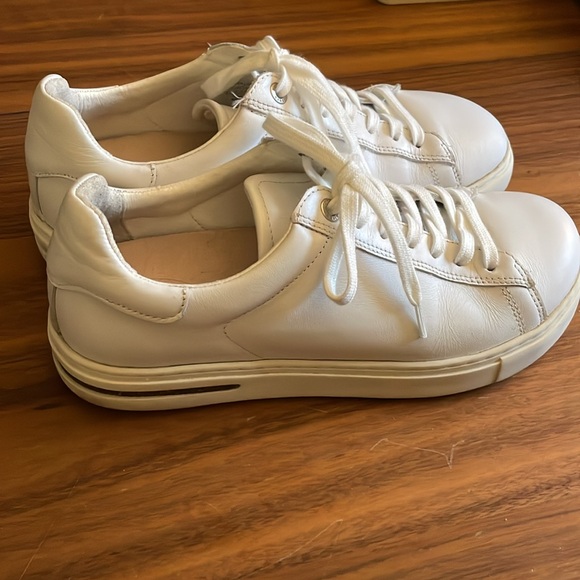 Birkenstock Bend Low Sneaker, White, 38 - Picture 5 of 16